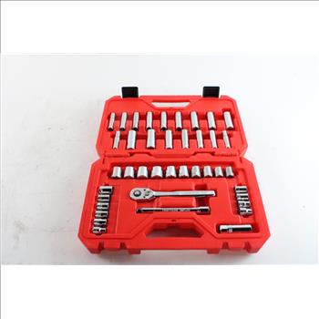 Craftsman 40 Piece SAE/Metric Mechanic's Tool Set