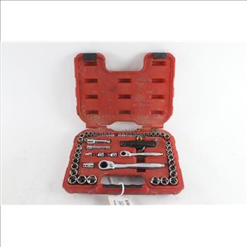 Craftsman 40+ Piece Tool Set