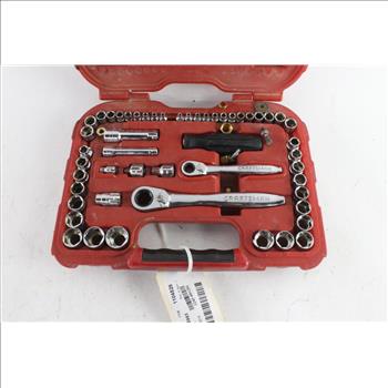 Craftsman 40+ Piece Tool Set