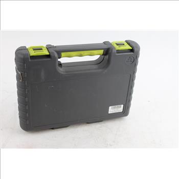 Craftsman 45 Pc Homeowner Tool Set In Hardcover-Case