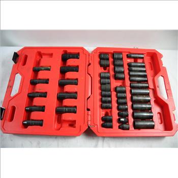 Craftsman 48 PC. Impact Socket Set, CMMT16548