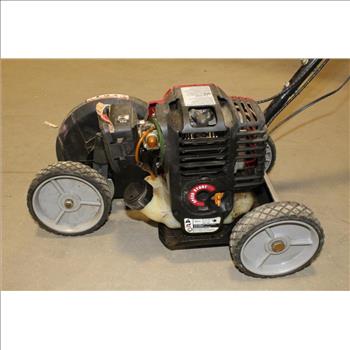 Craftsman 4-Cycle Wheeled Gas Edger