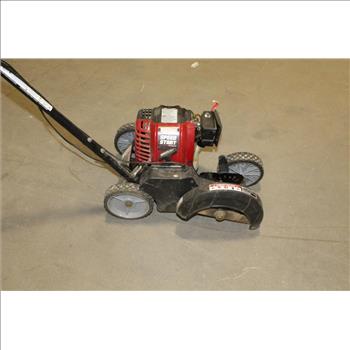 Craftsman 4-Cycle Wheeled Gas Edger