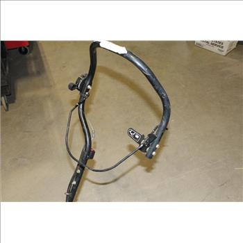 Craftsman 4-Cycle Wheeled Gas Edger