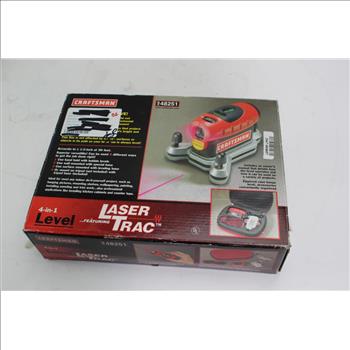 Craftsman 4-in-1 Level