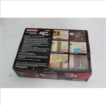 Craftsman 4-in-1 Level