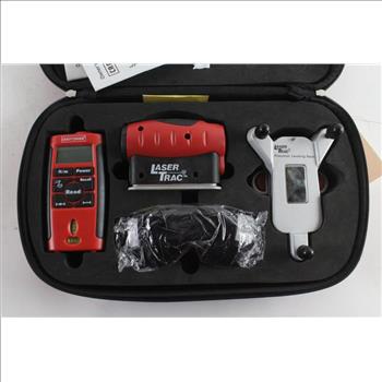 Craftsman 4-In-1 LEVEL With Laser Trac