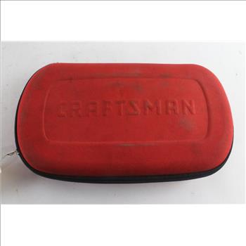 Craftsman 4-In-1 LEVEL With Laser Trac