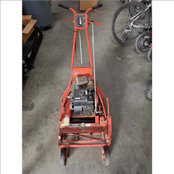 Craftsman 5 Blade Lawn Mower