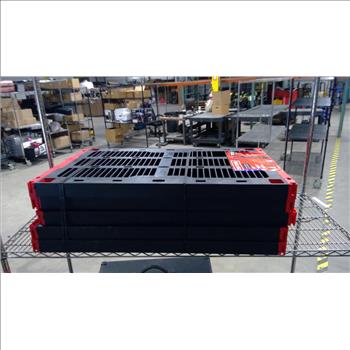 Craftsman 5 Tier Heavy Duty Shelving Unit