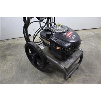 Craftsman 580.752330 Pressure Washer