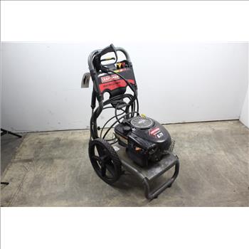 Craftsman 580.752330 Pressure Washer