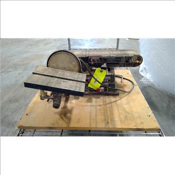 Craftsman 6'' Disc Sander