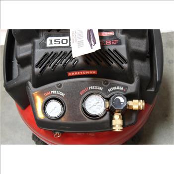 Craftsman 6 Gallon Air Compressor