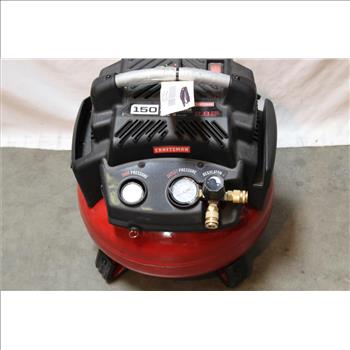 Craftsman 6 Gallon Air Compressor