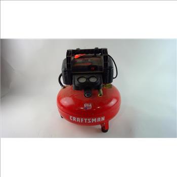 Craftsman 6 Gallon Air Compressor