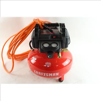 Craftsman 6 Gallon Air Compressor