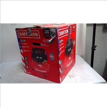 Craftsman 6.0-Gallon Air Compressor