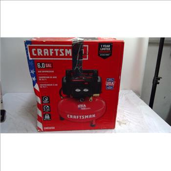 Craftsman 6.0-Gallon Air Compressor