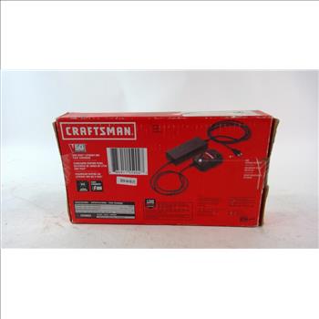 Craftsman 60v Lithium Ion Fast Charger