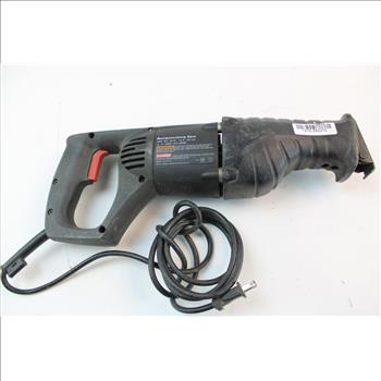 Craftsman 7.5 Amp Reciprocating Saw