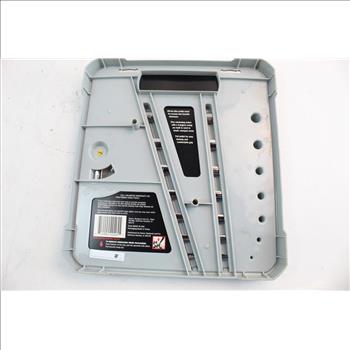 Craftsman 8 Pc. Metric Reversible Ratcheting Combination Wrench Set