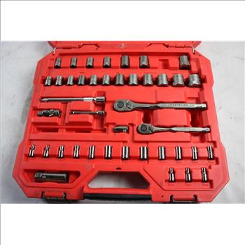 Craftsman 81 PC. Mechanics Tool Set