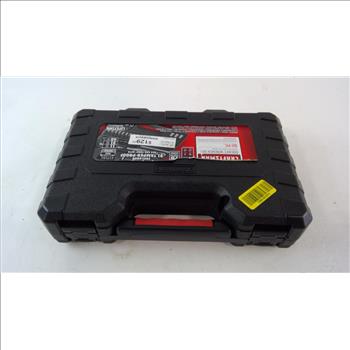 Craftsman 82 Piece Socket Wrench Set