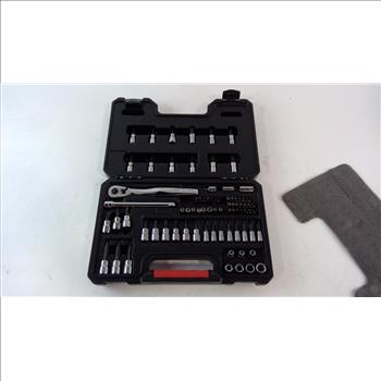 Craftsman 82 Piece Socket Wrench Set