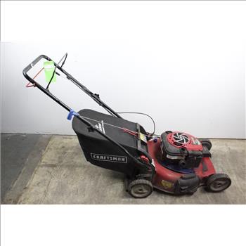 Craftsman 917.370410 Lawn Mower