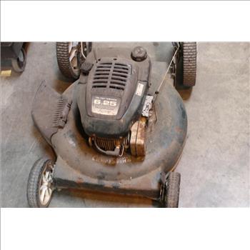 Craftsman 917.389070 Eager-1 Push Lawn Mower