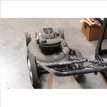 Craftsman 917.389070 Eager-1 Push Lawn Mower