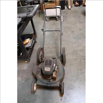 Craftsman 917.389070 Eager-1 Push Lawn Mower