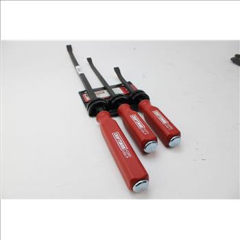 Craftsman 943395 Curved Pry Bar Set