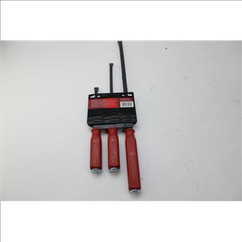 Craftsman 943395 Curved Pry Bar Set