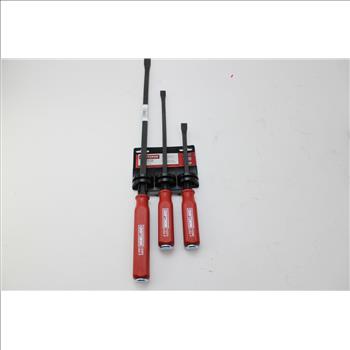 Craftsman 943395 Curved Pry Bar Set