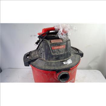 Craftsman 9-Gallon Wet/Dry Vacuum