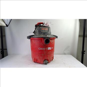 Craftsman 9-Gallon Wet/Dry Vacuum