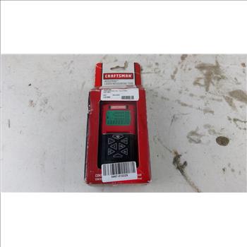 Craftsman Accutac Laser Measuring Tool