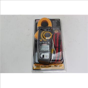 Craftsman AC/DC Clamp Meter