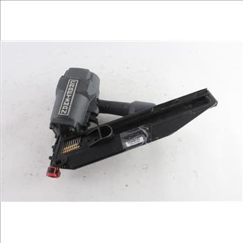 Craftsman Air Angle Framing Nailer