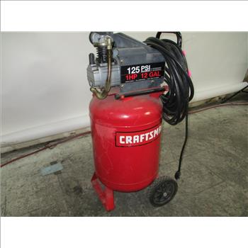 Craftsman Air Compressor