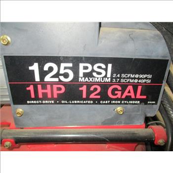 Craftsman Air Compressor
