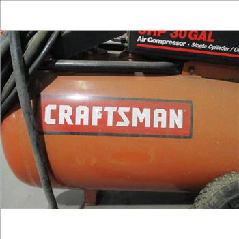 Craftsman Air Compressor