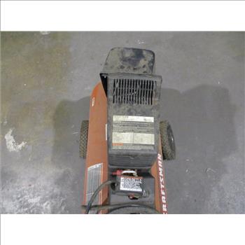 Craftsman Air Compressor
