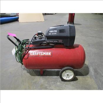 Craftsman Air Compressor