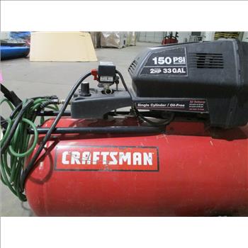 Craftsman Air Compressor