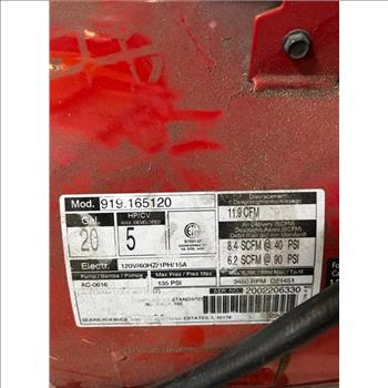 Craftsman Air Compressor