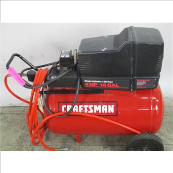 Craftsman Air Compressor