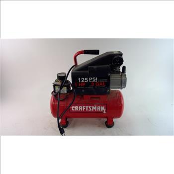 Craftsman Air Compressor